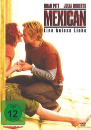 The Mexican, DVD