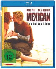 The Mexican (Blu-ray), Blu-ray Disc