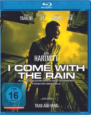 I Come With The Rain (Blu-ray), Blu-ray Disc