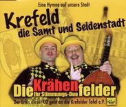 Maxi-CD: Krefeld die Samt und Seidenstadt, Maxi-CD
