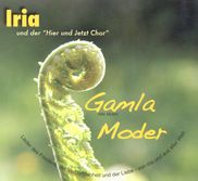 Iria: Gamla Moder, CD