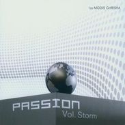 Modis Chrisha: Passion Vol.Storm, CD