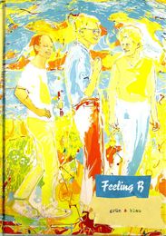 Feeling B: Grün und blau - Limited Edition (CD + Buch), CD