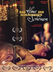 Das Haus der schlafenden Schönen, DVD