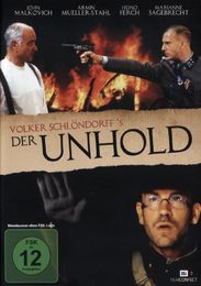 Der Unhold, DVD