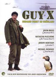 Guy X - Niemand denkt an Grönland, DVD