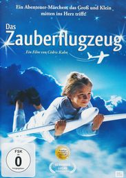 Das Zauberflugzeug, DVD