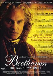 Beethoven - Die ganze Wahrheit, DVD