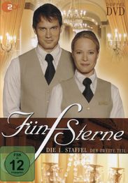 Fünf Sterne Staffel 1 Box 2, 2 DVDs
