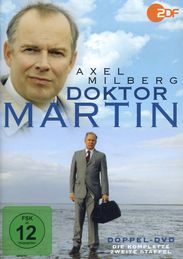 Doktor Martin Staffel 2, 2 DVDs