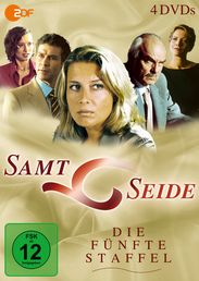 Samt und Seide Staffel 5, 4 DVDs