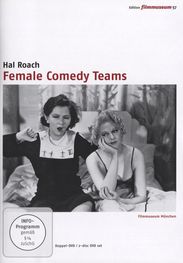 Female Comedy Teams (OmU) (Edition Filmmuseum), 2 DVDs