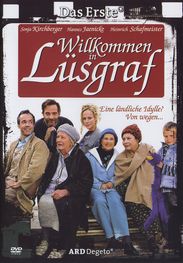 Willkommen in Lüsgraf, DVD