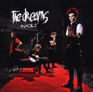 Dreams (Rock): Revolt, CD