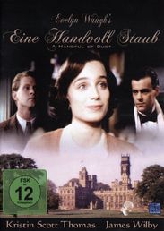 Eine Handvoll Staub, DVD