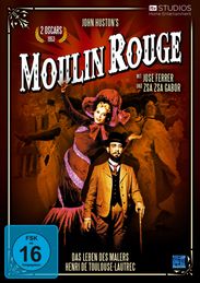 Moulin Rouge (1952), DVD