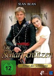 Die Scharfschützen - Armee des Schreckens, DVD