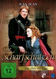 Die Scharfschützen - Der Preis der Ehre, DVD