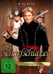 Die Scharfschützen - Blutiges Gold, DVD