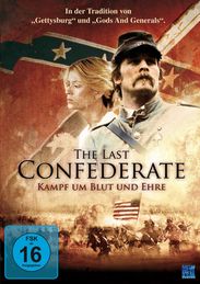 The Last Confederate, DVD