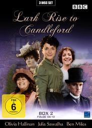 Lark Rise To Candleford Box 2, 3 DVDs