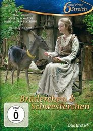 Sechs auf einen Streich - Brüderchen und Schwesterchen, DVD