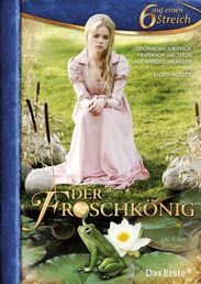 Sechs auf einen Streich - Der Froschkönig, DVD