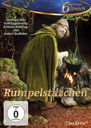 Sechs auf einen Streich - Rumpelstilzchen, DVD