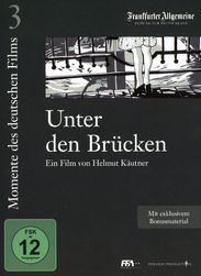 Unter den Brücken (FAZ Filmedition), DVD