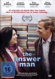 The Answer Man, DVD