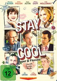 Stay Cool - Feuer und Flamme, DVD