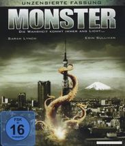 Monster (2008) (Blu-ray), Blu-ray Disc