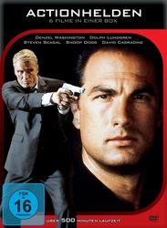 Actionhelden, 2 DVDs
