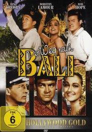 Der Weg nach Bali, DVD