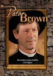Pater Brown Vol.1 (1966), 2 DVDs