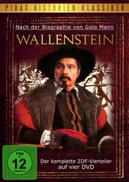 Wallenstein, 4 DVDs