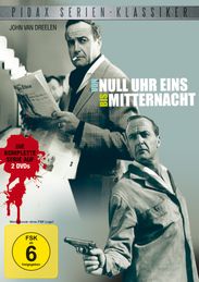 Von Null Uhr Eins bis Mitternacht, 2 DVDs