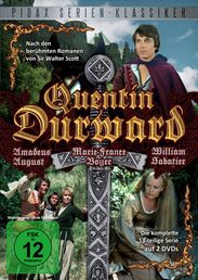 Quentin Durward, 2 DVDs