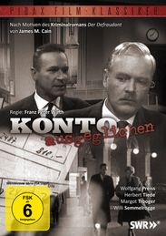 Konto ausgeglichen, DVD