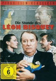 Die Stunde des Leon Bisquet, DVD