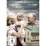 Neues vom Kleinstadtbahnhof Staffel 2, 2 DVDs