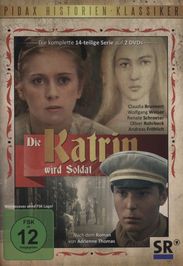 Die Katrin wird Soldat, 2 DVDs