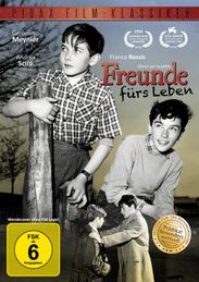 Freunde fürs Leben, DVD