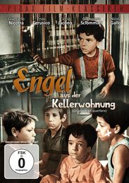Engel aus der Kellerwohnung, DVD