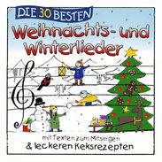 Lamp & Leute: Die 30 besten Weihnachts- und Winterlieder, CD