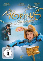 Das Morphus-Geheimnis, DVD