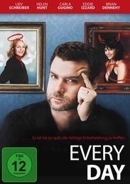 Every Day, DVD
