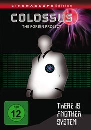 Colossus - The Forbin Project, DVD