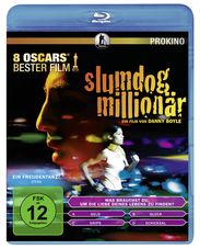 Slumdog Millionär (Blu-ray), Blu-ray Disc
