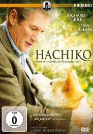 Hachiko, DVD